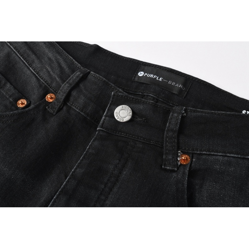EM Sneakers Purple Brand Jean 9121