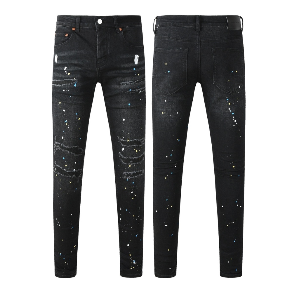 EM Sneakers Purple Brand Jean 9121