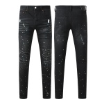 EM Sneakers Purple Brand Jean 9121