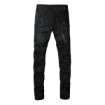 EM Sneakers Purple Brand Jean 9121