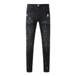 EM Sneakers Purple Brand Jean 9121