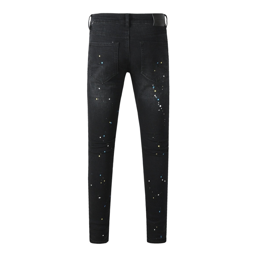 EM Sneakers Purple Brand Jean 9121