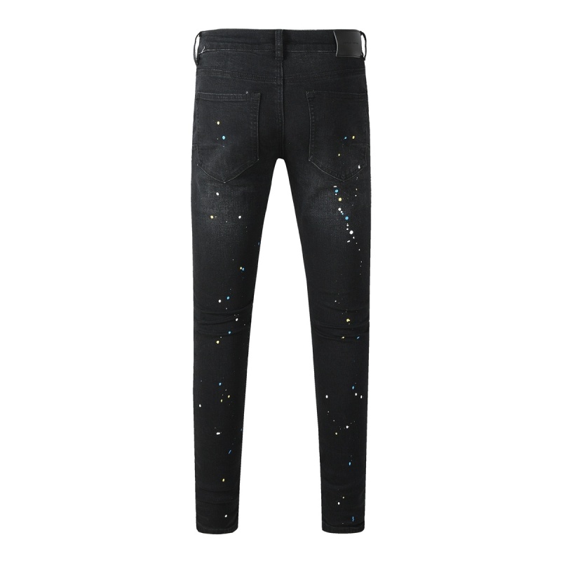 EM Sneakers Purple Brand Jean 9121