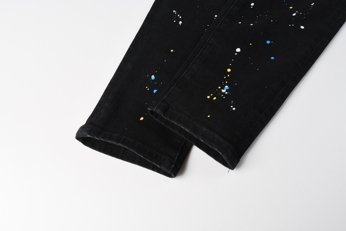 EM Sneakers Purple Brand Jean 9121