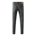 EM Sneakers Purple Brand Jean 9122