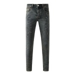 EM Sneakers Purple Brand Jean 9122