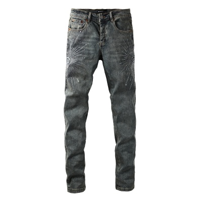 EM Sneakers Purple Brand Jean 9122 01