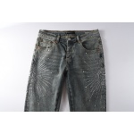 EM Sneakers Purple Brand Jean 9122