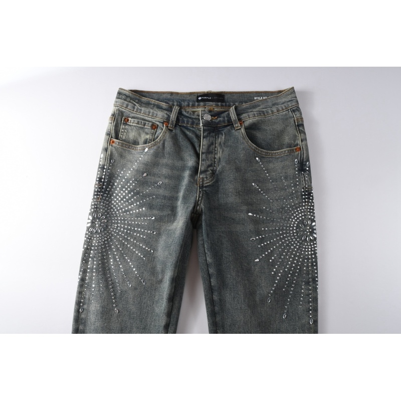 EM Sneakers Purple Brand Jean 9122