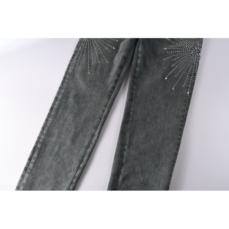 EM Sneakers Purple Brand Jean 9122