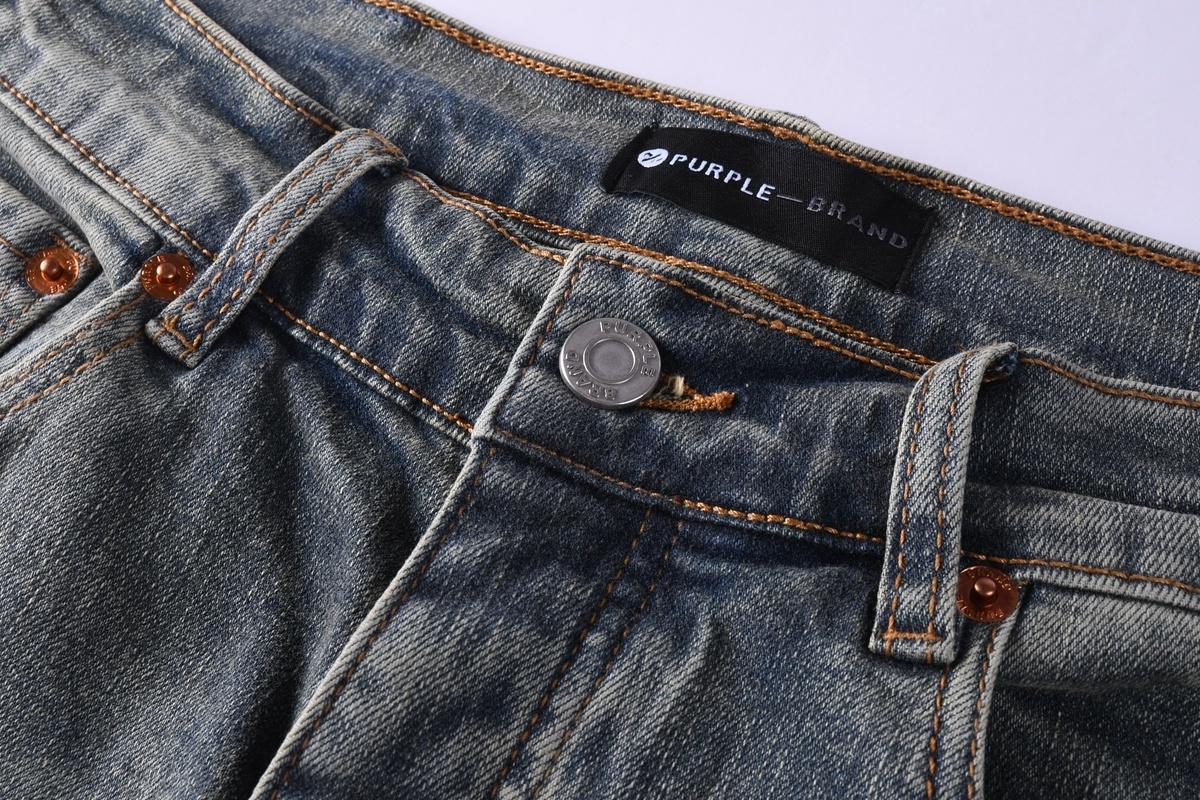 EM Sneakers Purple Brand Jean 9122