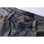 EM Sneakers Purple Brand Jean 9122