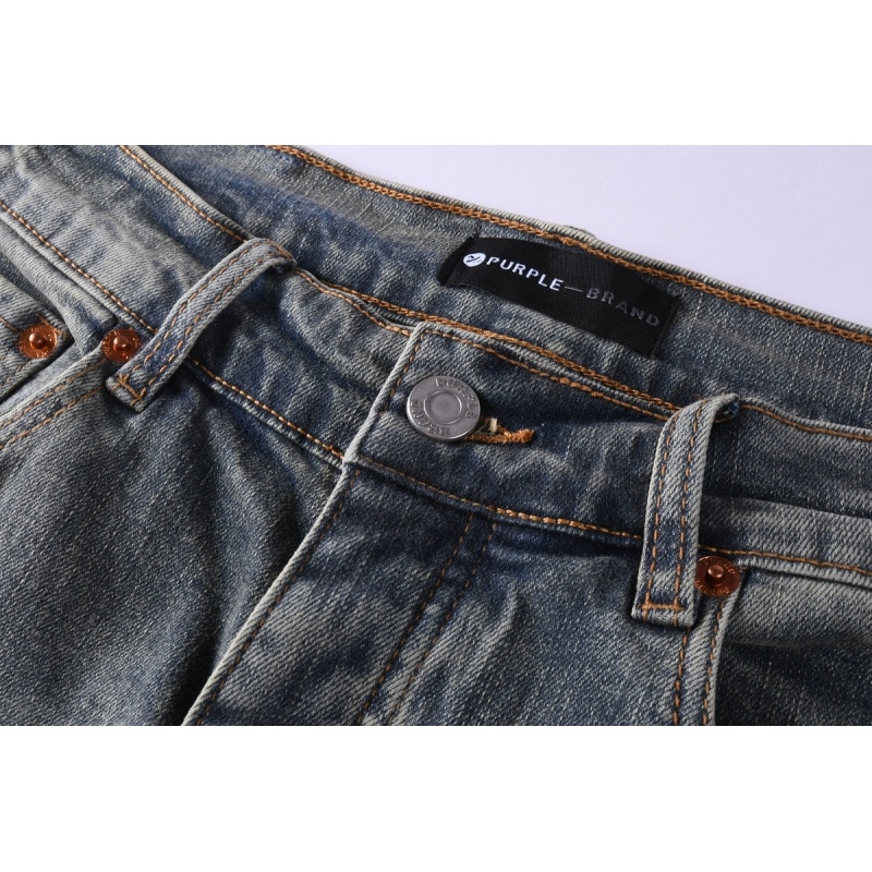 EM Sneakers Purple Brand Jean 9122