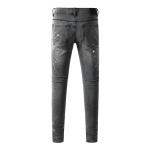 EM Sneakers Purple Brand Jean 9123