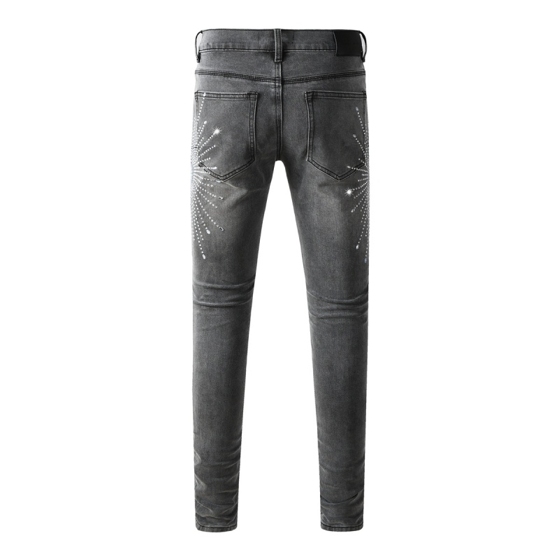 EM Sneakers Purple Brand Jean 9123