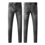 EM Sneakers Purple Brand Jean 9123