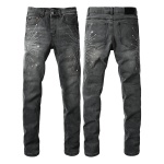 EM Sneakers Purple Brand Jean 9123