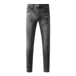 EM Sneakers Purple Brand Jean 9123