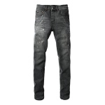 EM Sneakers Purple Brand Jean 9123