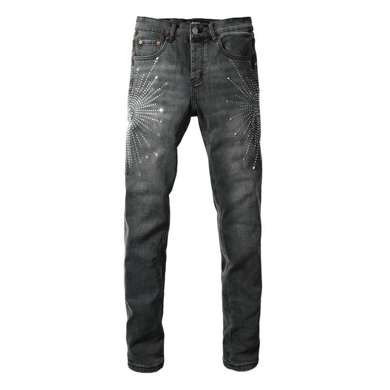 EM Sneakers Purple Brand Jean 9123