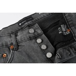 EM Sneakers Purple Brand Jean 9123