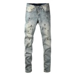 EM Sneakers Purple Brand Jean 9127