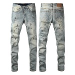 EM Sneakers Purple Brand Jean 9127