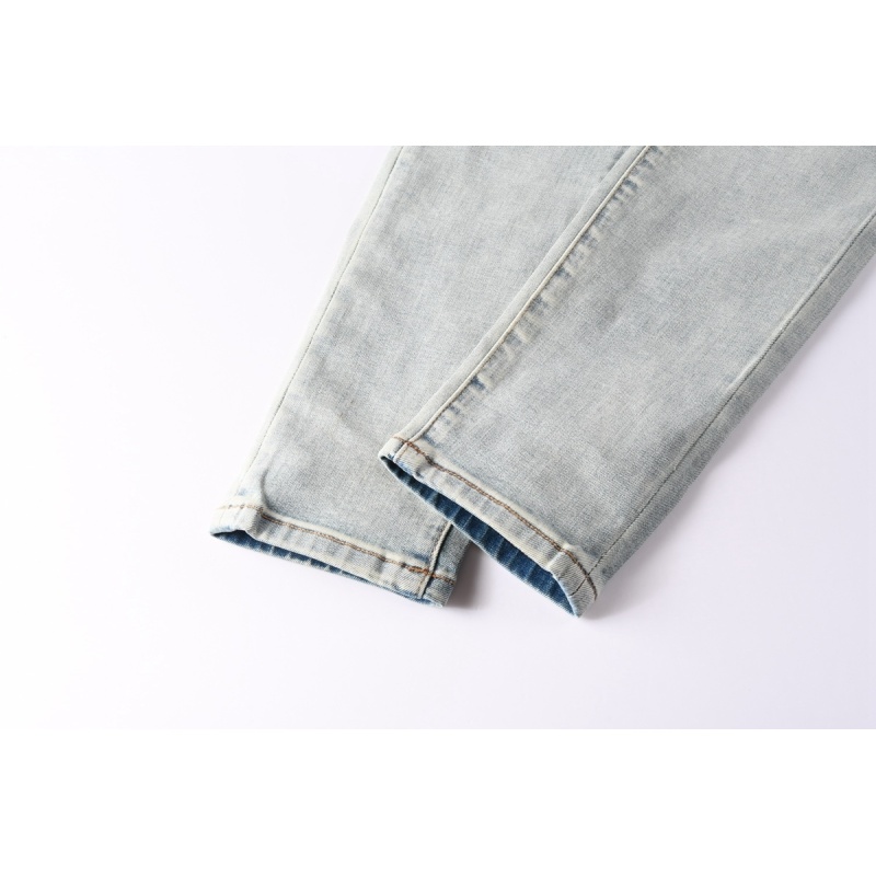 EM Sneakers Purple Brand Jean 9127