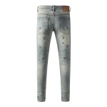 EM Sneakers Purple Brand Jean 9127