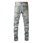 EM Sneakers Purple Brand Jean 9127