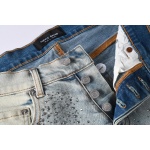 EM Sneakers Purple Brand Jean 9127