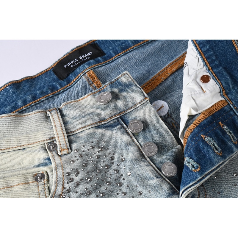 EM Sneakers Purple Brand Jean 9127