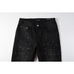 EM Sneakers Purple Brand Jean 9130