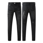 EM Sneakers Purple Brand Jean 9130