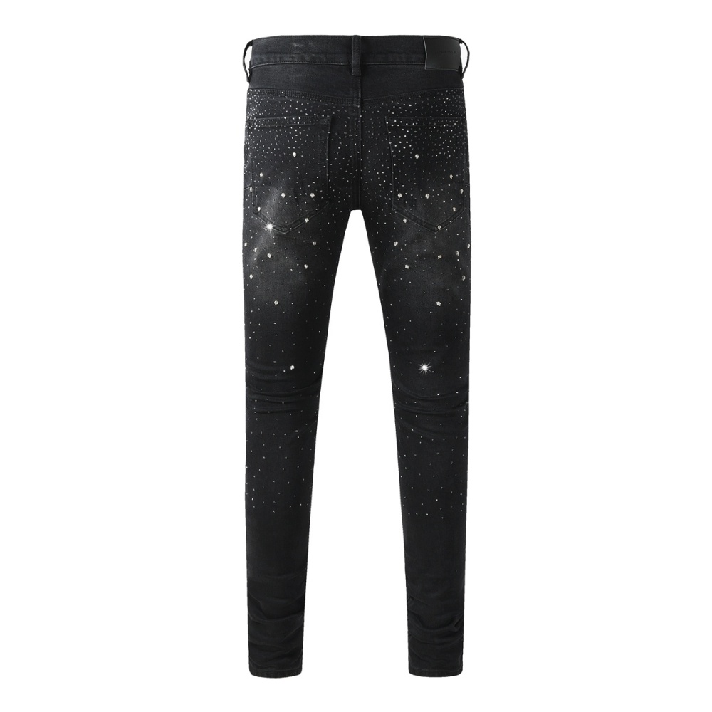 EM Sneakers Purple Brand Jean 9130