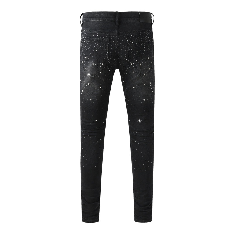 EM Sneakers Purple Brand Jean 9130