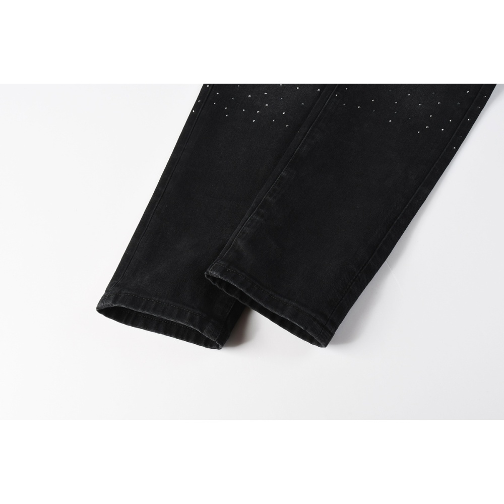 EM Sneakers Purple Brand Jean 9130