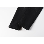 EM Sneakers Purple Brand Jean 9130