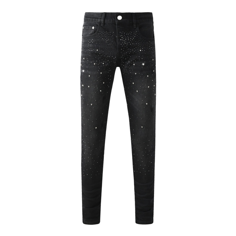 EM Sneakers Purple Brand Jean 9130