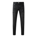 EM Sneakers Purple Brand Jean 9130