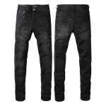 EM Sneakers Purple Brand Jean 9130