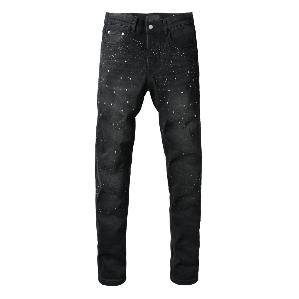 EM Sneakers Purple Brand Jean 9130