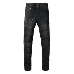 EM Sneakers Purple Brand Jean 9130