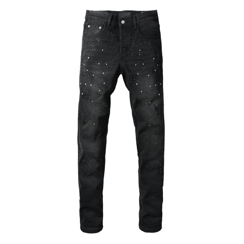 EM Sneakers Purple Brand Jean 9130