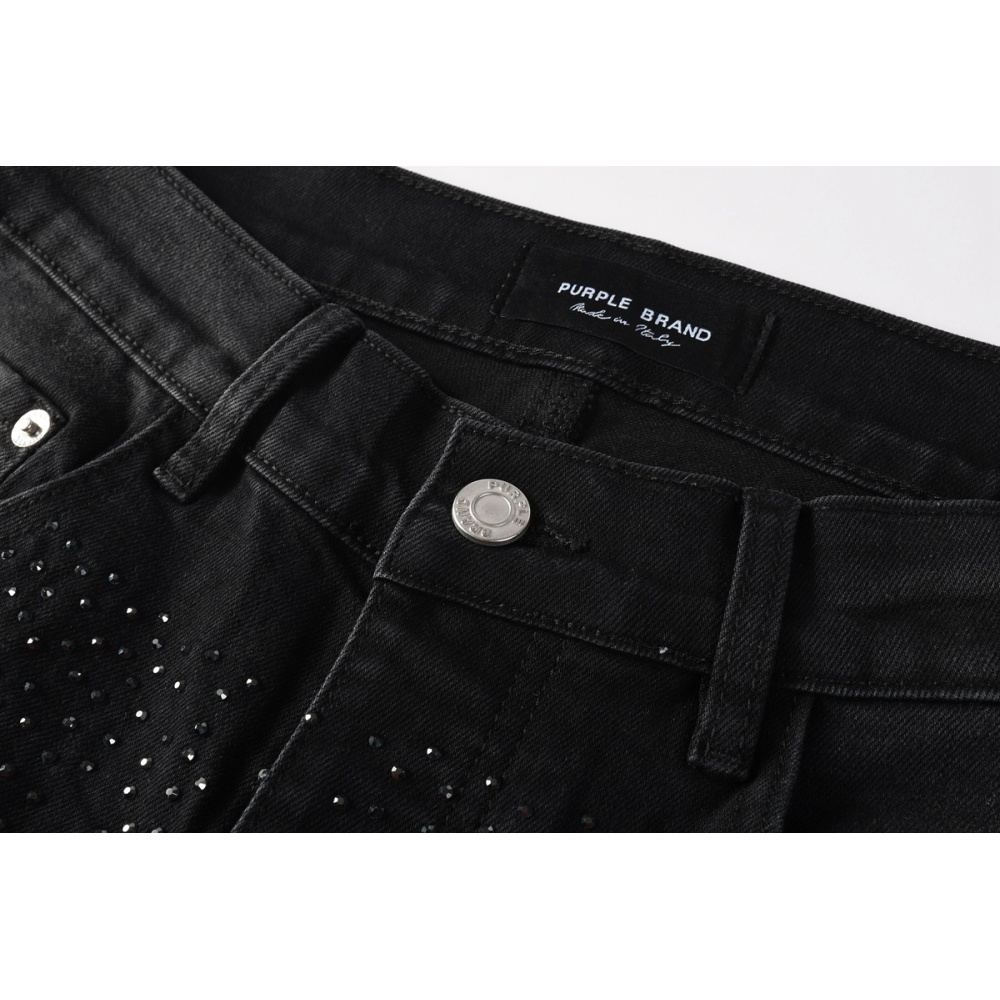 EM Sneakers Purple Brand Jean 9130