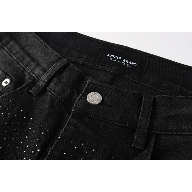 EM Sneakers Purple Brand Jean 9130
