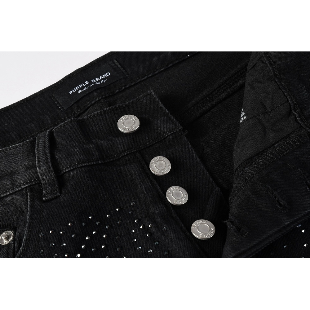 EM Sneakers Purple Brand Jean 9130