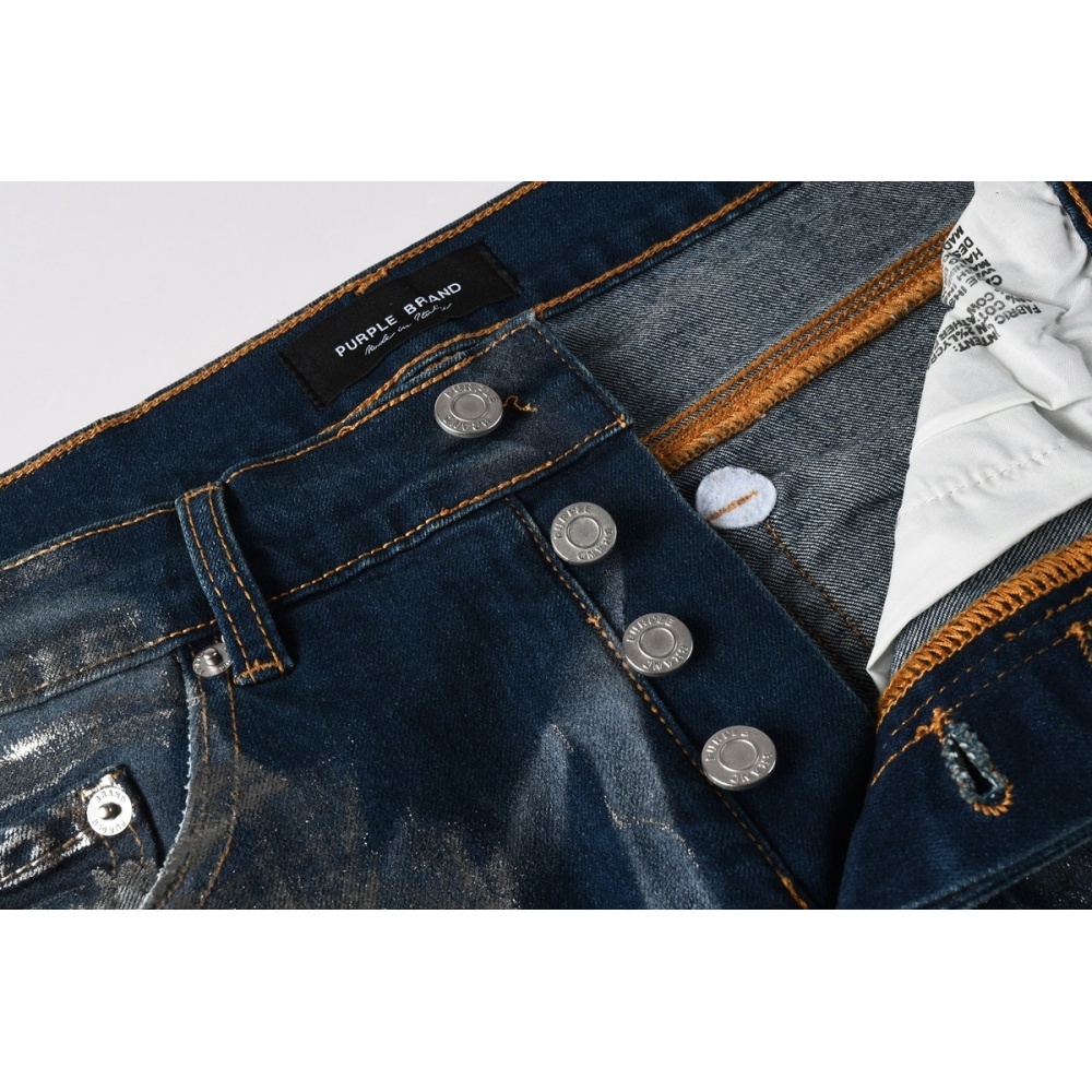 EM Sneakers Purple Brand Jean 9134