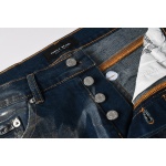 EM Sneakers Purple Brand Jean 9134