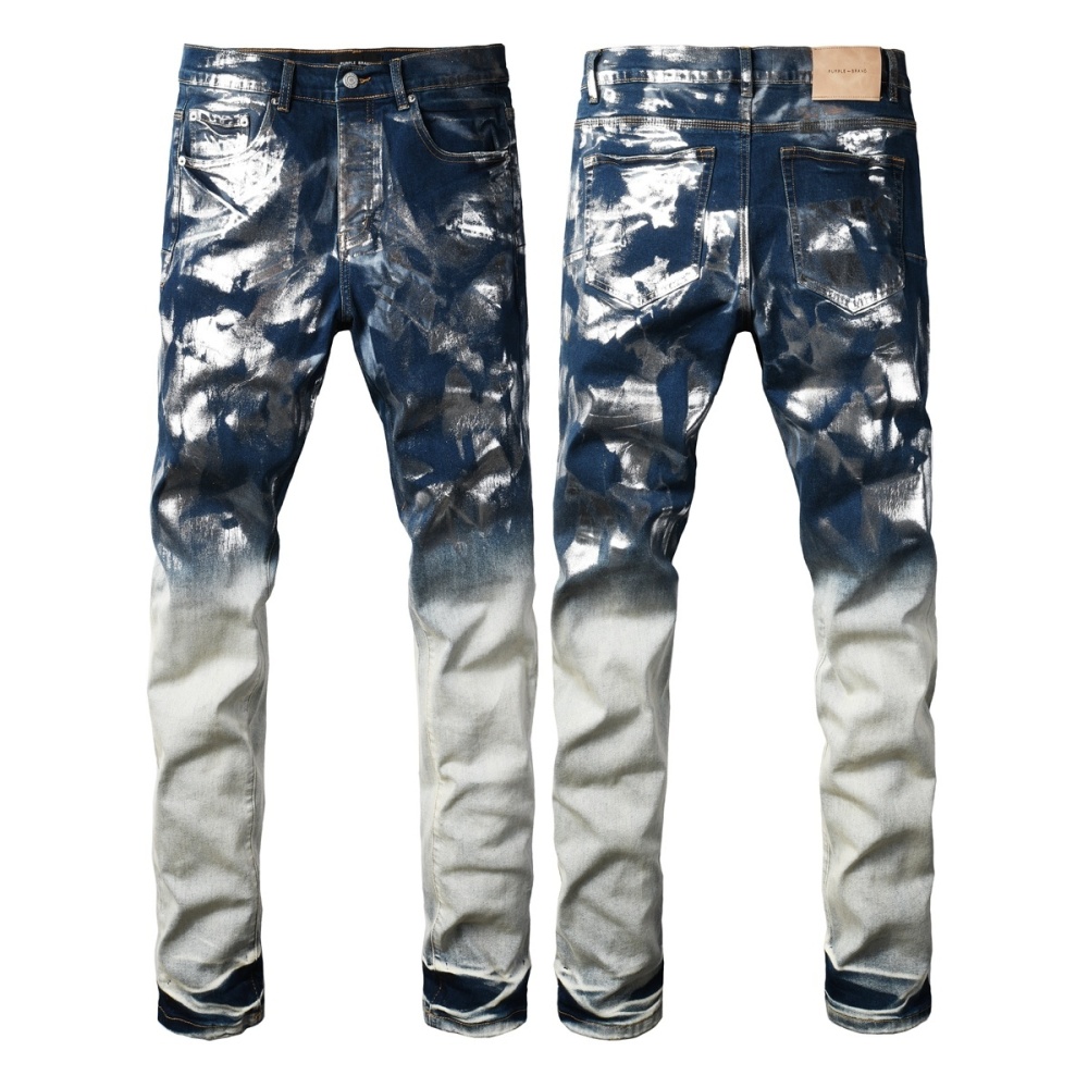 EM Sneakers Purple Brand Jean 9134